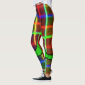 vers de leggings (Gauche)