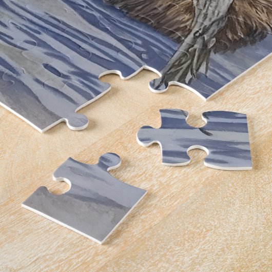 vers diner legpuzzel (Zijkant)