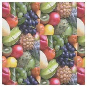 Vers fruit Bowl Stof