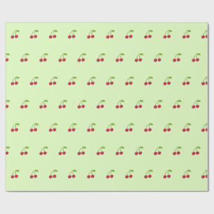 Vers fruit cadeaupapier