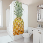 Vers fruit, gezond, natuurlijk douchegordijn (In situ)