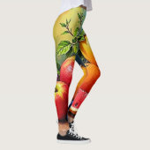Vers fruit in een perfecte mix leggings (Rechts)