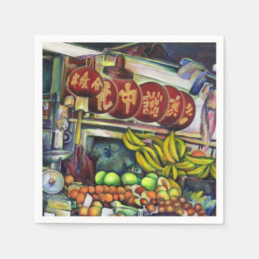 Vers fruit met Francis Servet (Voorkant)