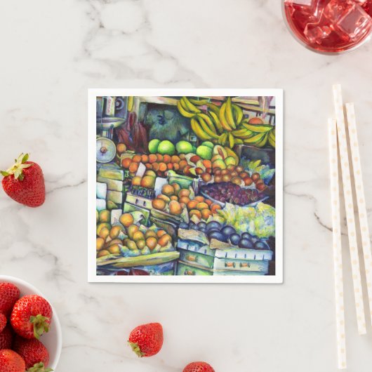 Vers fruit met Francis Servetten (Insitu)