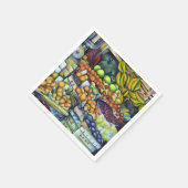 Vers fruit met Francis Servetten (Hoek)