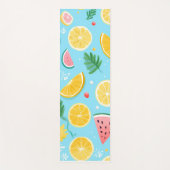 Vers fruit yogamat (Voorkant)