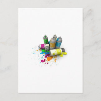 vers, Funky, Fashionable, Retro, Cool Briefkaart