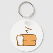 vers gebakken brood sleutelhanger (Voorkant)
