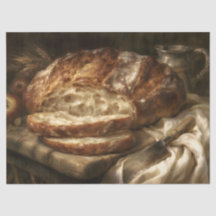 Vers gebakken brood