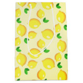 Vers gele luiers medium cadeauzakje (Voorkant)