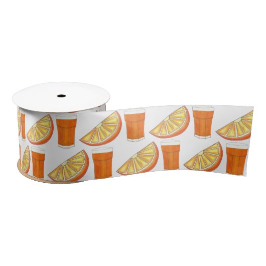 Vers gevriesdroogd PB Oranje sap citrusvruchten Sl Lint (Spoel)