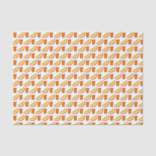 Vers gevriesdroogd PB Oranje sap citrusvruchten Sl Tissuepapier