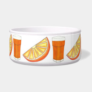 Vers gevriesdroogd PB Oranje sap citrusvruchten Sl Voerbakje