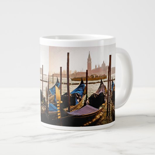 VERS GIUDECCA Jumbo Mug (Devant droit)