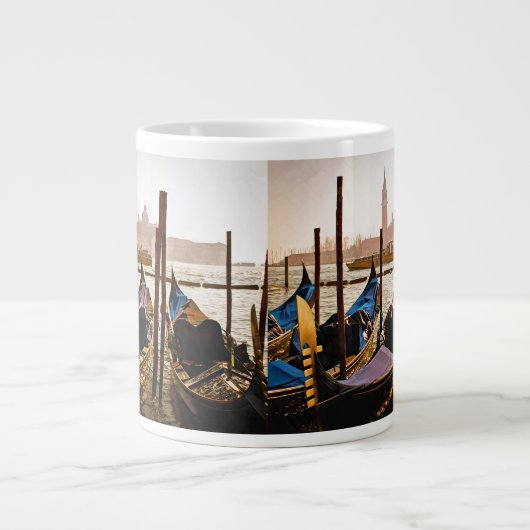VERS GIUDECCA Jumbo Mug (Devant)