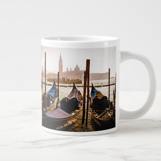 VERS GIUDECCA Jumbo Mug (Droite)