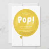 Vers la Faire-part de grossesse (Devant)