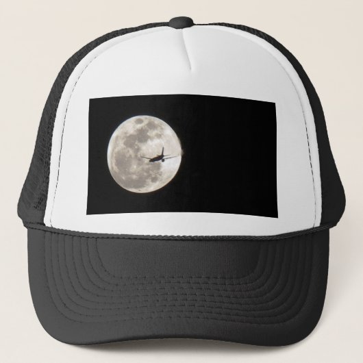 ~Vers La Lune~ CASQUETTE (Devant)