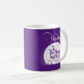 Vers La Lune Et La Mug De Retour (Devant droit)