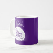 Vers La Lune Et La Mug De Retour (Devant gauche)