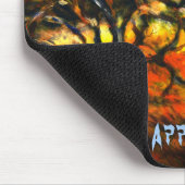 Vers la tempête - tapis de souris sombre et mystér (Coin)