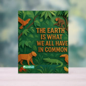 Vers la terre : Inspirer des conceptions pour un t (Neutre)