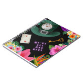 Vers le bas du Carnet du trou de lapin (Côté gauche)