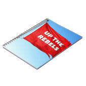 Vers le haut Carnet spiral des Rebels (Côté gauche)