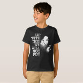 Vers le haut de avec ceci (Devant entier)