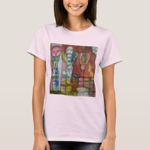 Vers le haut de ! T-shirt