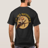 Vers le haut de tous les chevaliers V3 (Dos)