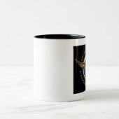 Vers le haut de toute la tasse de chevaliers (Centre)