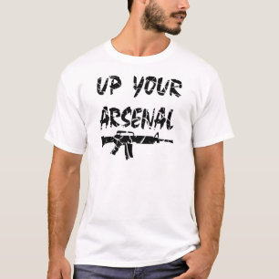 Vers le haut de votre arsenal M-4