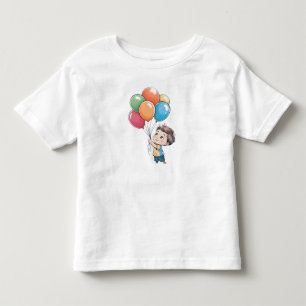 "Vers le haut et vers l'extérieur : Joyful Balloon