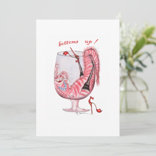 vers le haut, invitation tony fernandes (Debout devant)