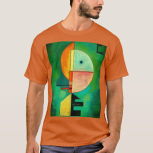 Vers le haut - T-shirt Kandinsky