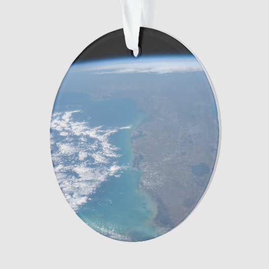 Vers Le Nord La Péninsule De Floride. (devant)