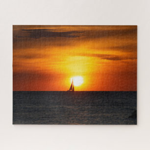 Vers le soleil....  puzzle