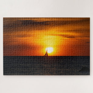 Vers le soleil....  puzzle