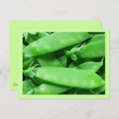 Vers lenterwt briefkaart (Voorkant / Achterkant)