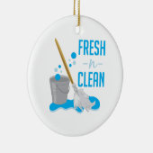 vers N Clean Keramisch Ornament (Rechts)