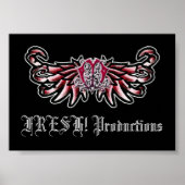 VERS! Poster (Voorkant)