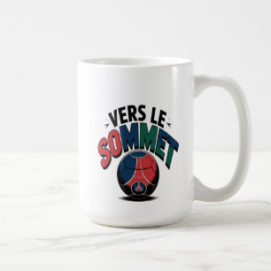 vers sommet koffiemok