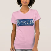 VERS T-SHIRT (Voorkant)