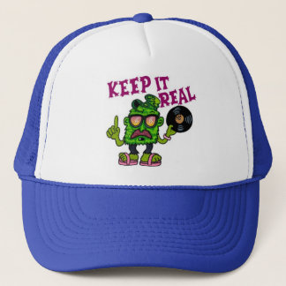 vers trucker pet