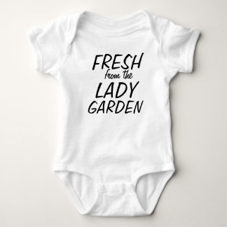 Vers uit de Lady Garden Romper