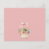 Vers uit de markt Vrijgezellenfeest Recept Kaart (Achterkant)