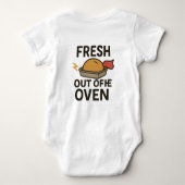 Vers uit de oven romper (Achterkant)