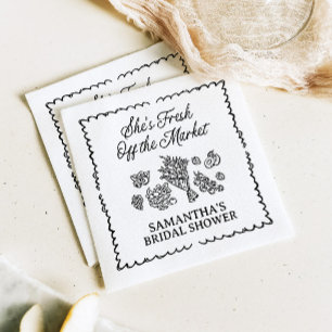 Vers van de markt Vrijgezellenfeest, boerenmarkt Servet