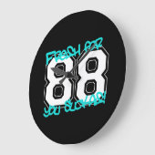 Vers voor '88 grote klok (Hoek)